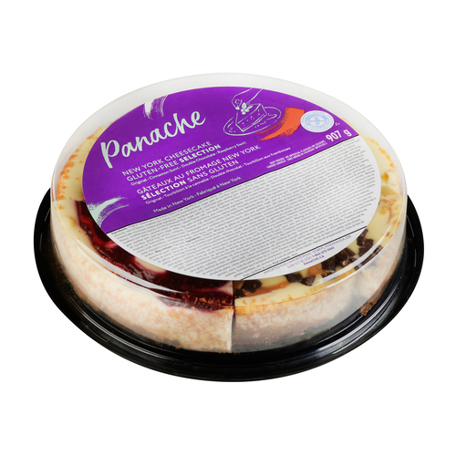 Gateau Au Fromage New York Selection Sans Gluten 907 G Panache Ca