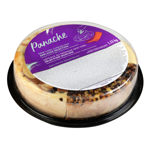 New York Cheesecake Applause Selection 1.13 kg | Panache.ca