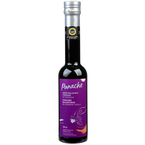 Balsamic Aged Vinegar Modena 250 ml | Panache.ca