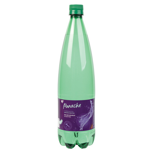 Carbonated Spring Water 1 L Panache.ca