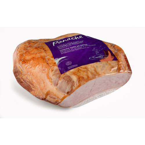 Ham Boneless Hickory Smoked 1 kg Panache.ca
