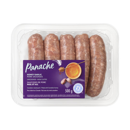 Honey Garlic Pork Sausage 500 G Panacheca 