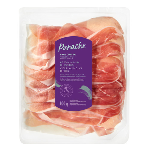 Prosciutto 100 g Panache.ca