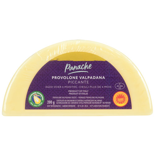 Cheese Provolone Valpadana Piccante 200 g Panache.ca